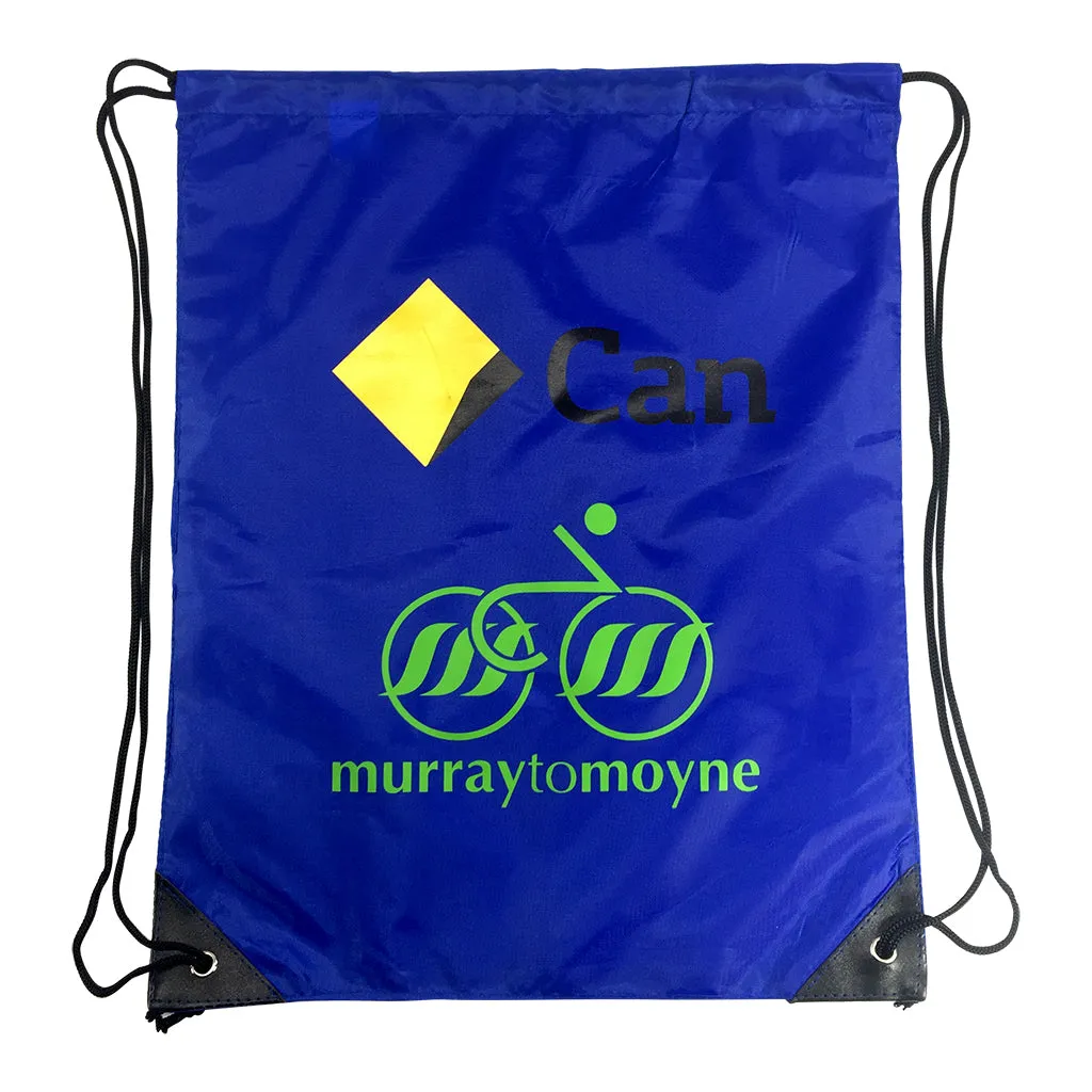 Stock Nylon Backsack(SNB-16D)