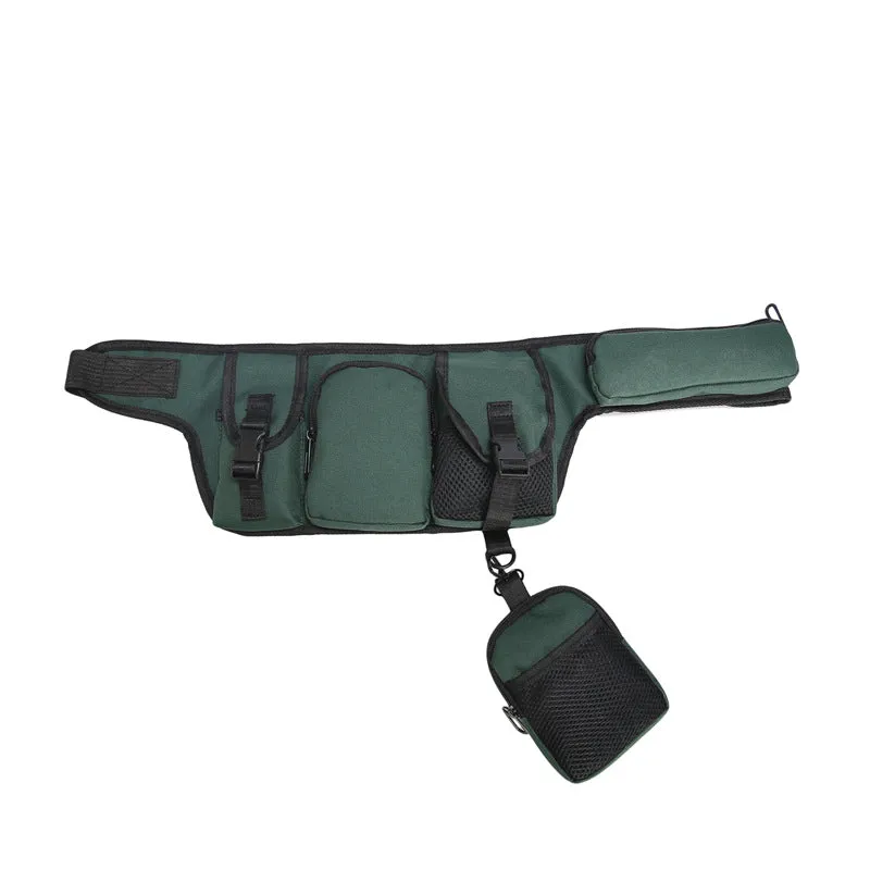 Street beast waist bag