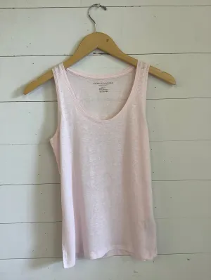 Stretch Linen Tank