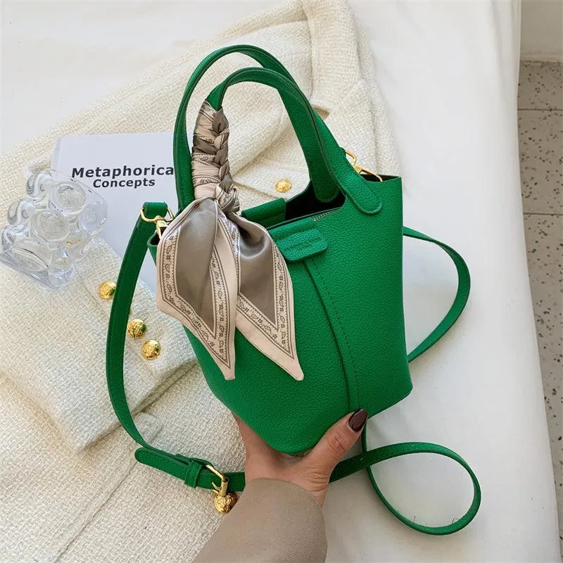 Summer Fashion Bucket Bag