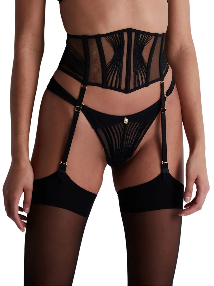 Sumptuous Waves Waist Cincher