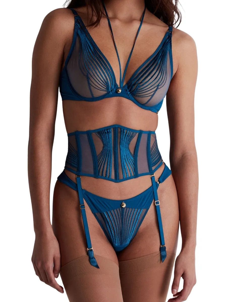 Sumptuous Waves Waist Cincher