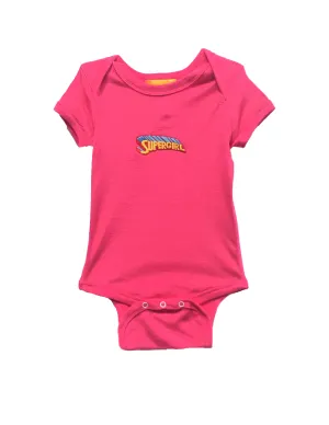 super girl Onesie