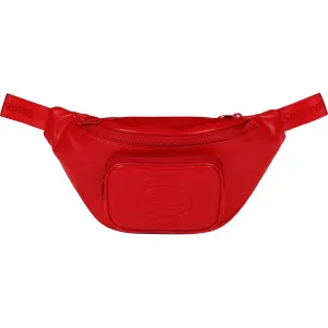 Supreme LACOSTE Waist Bag Red