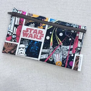 SW Comic Reusable Snack Bag