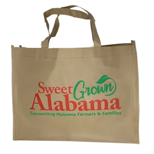 Sweet Grown Reusable Tote Bag