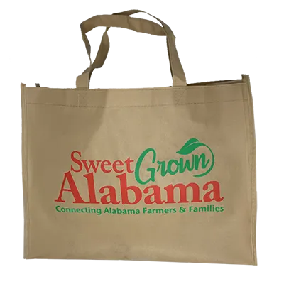 Sweet Grown Reusable Tote Bag