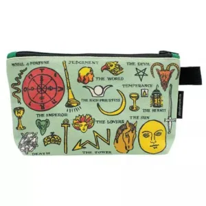 Tarot Pencil Case