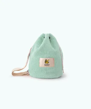 Terry Bucket Bag (Normal) Green