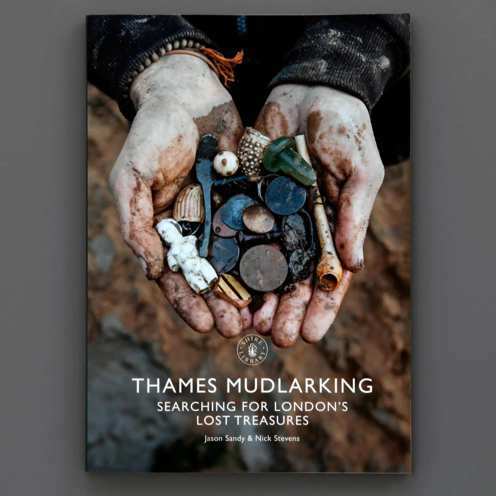 Thames Mudlarking