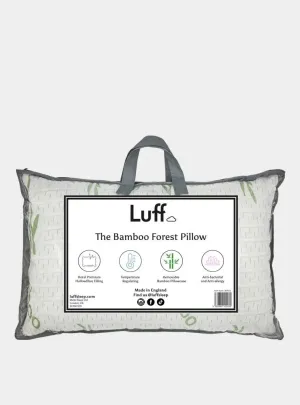 The Bamboo Forest Pillow