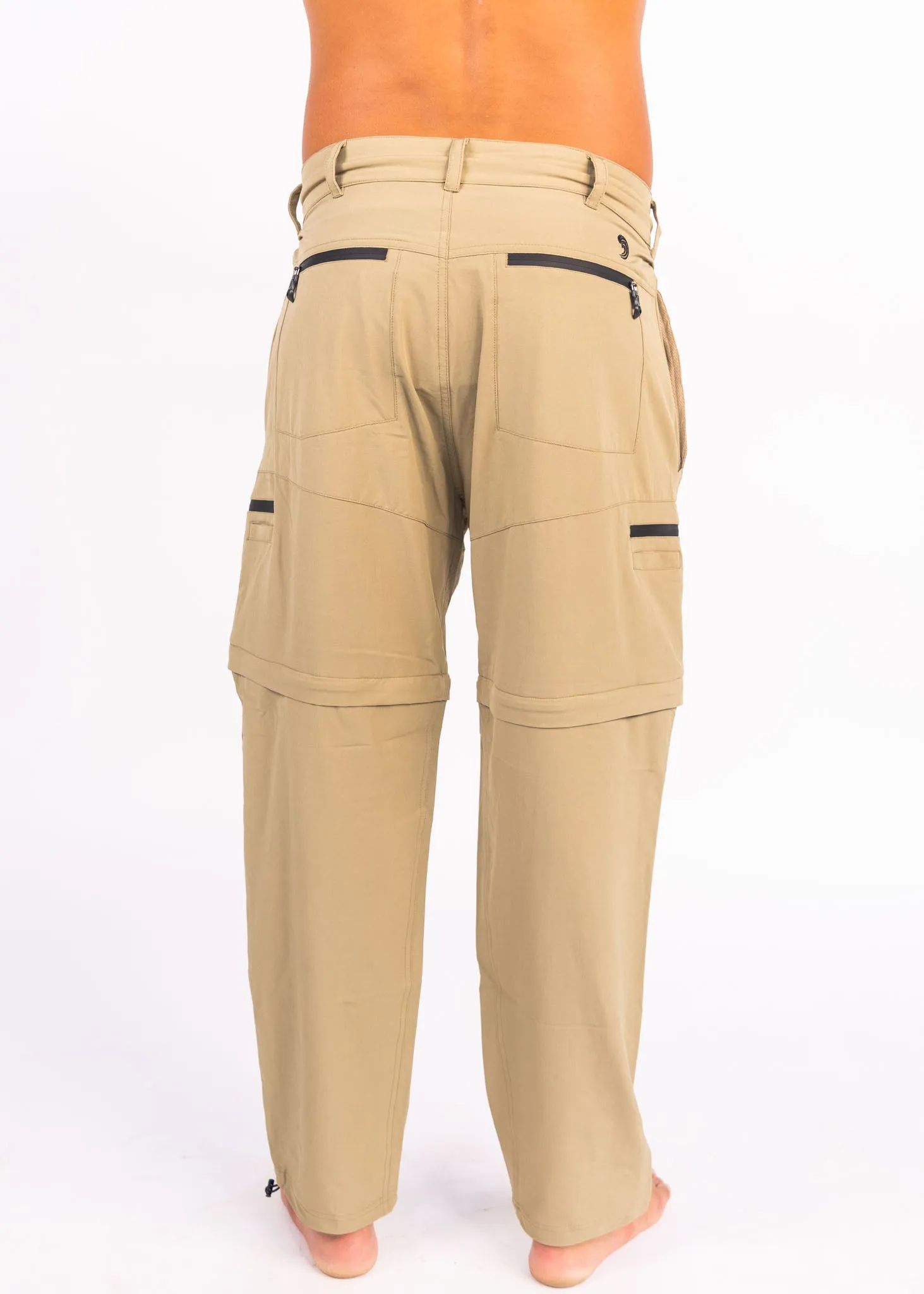 The Explorer / Waterproof Pocket Outdoor Pants