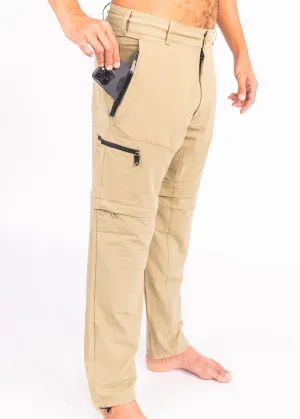 The Explorer / Waterproof Pocket Outdoor Pants