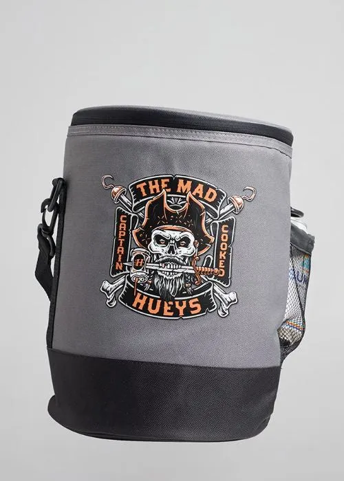 The Mad Hueys - Captain Cooked Cooler Bag