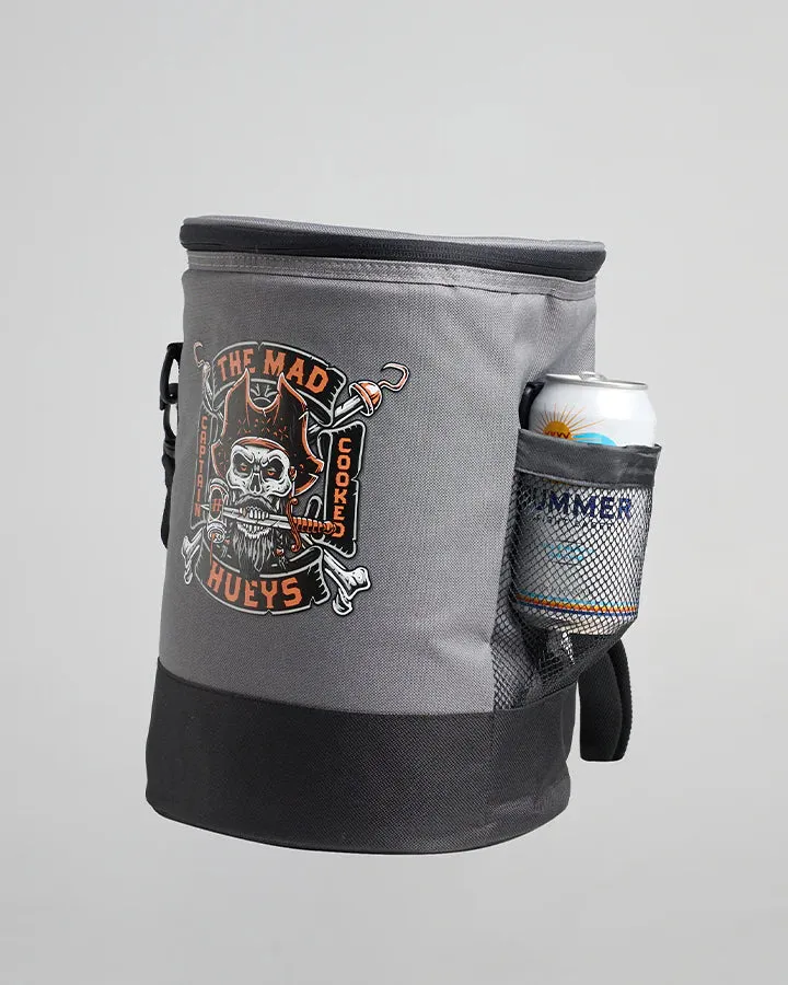 The Mad Hueys - Captain Cooked Cooler Bag