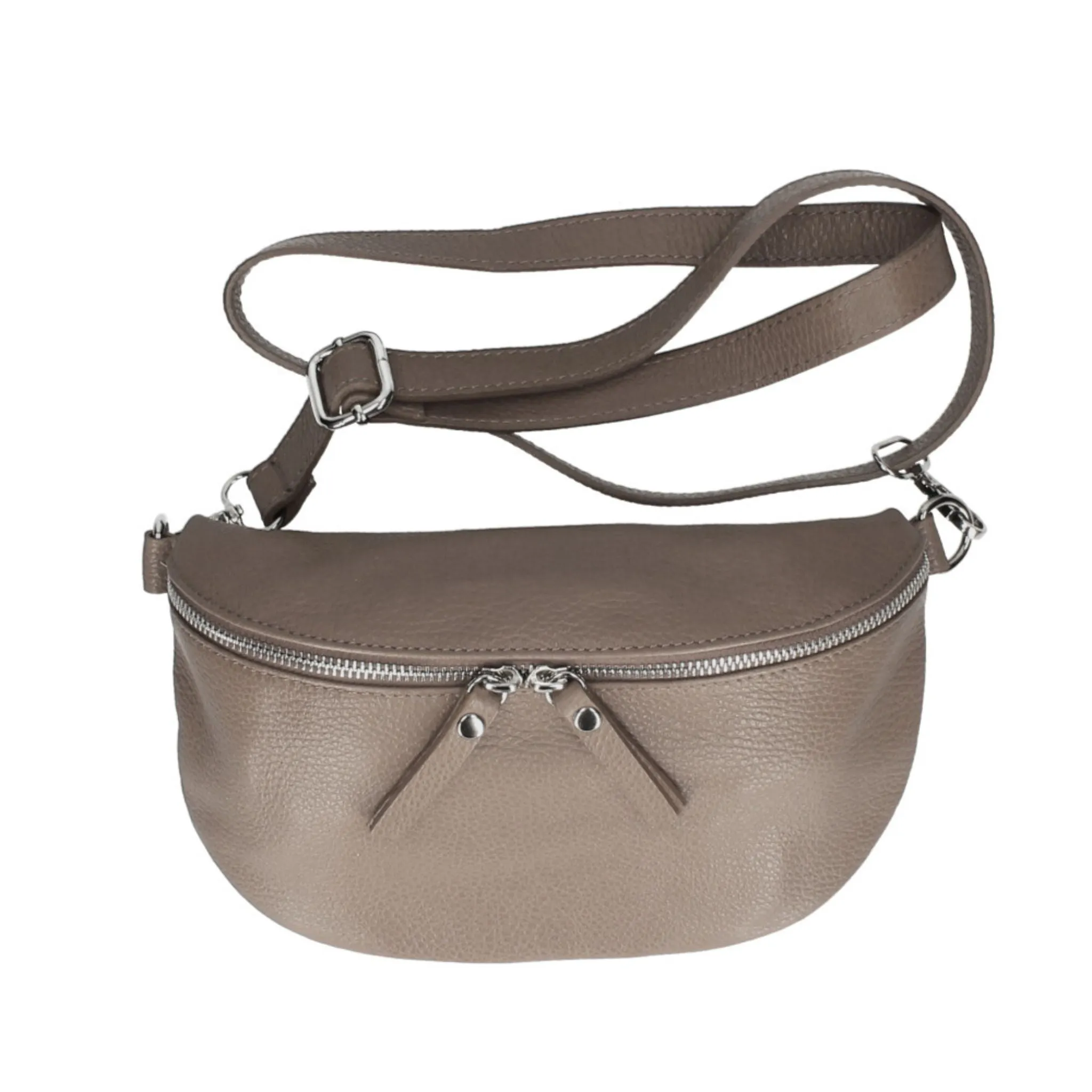 The 'Regular' Leather Bumbag / Sling Bag