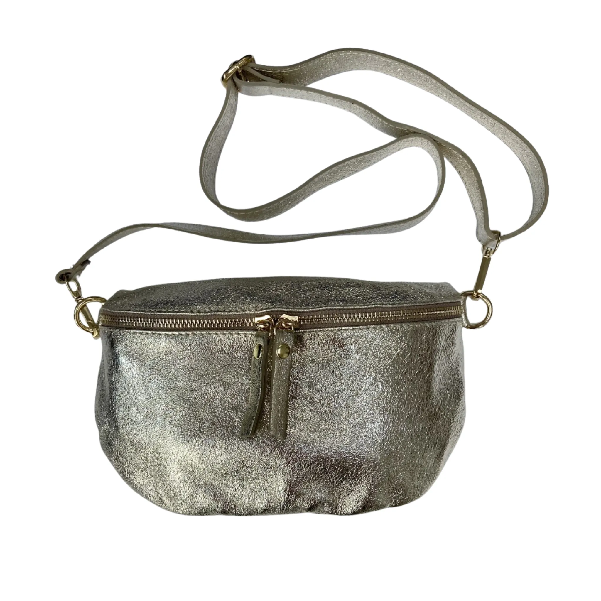 The 'Regular' Leather Bumbag / Sling Bag