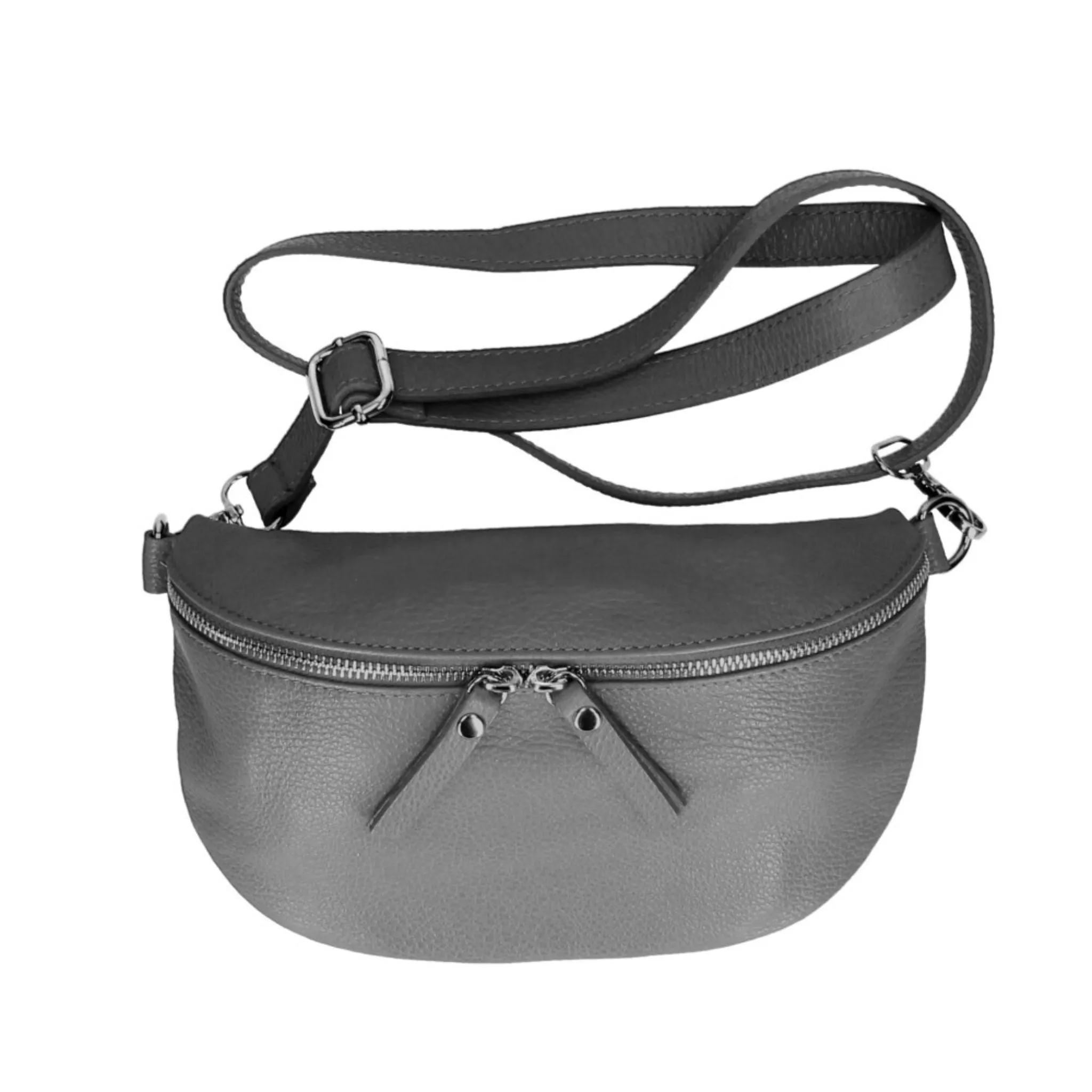 The 'Regular' Leather Bumbag / Sling Bag