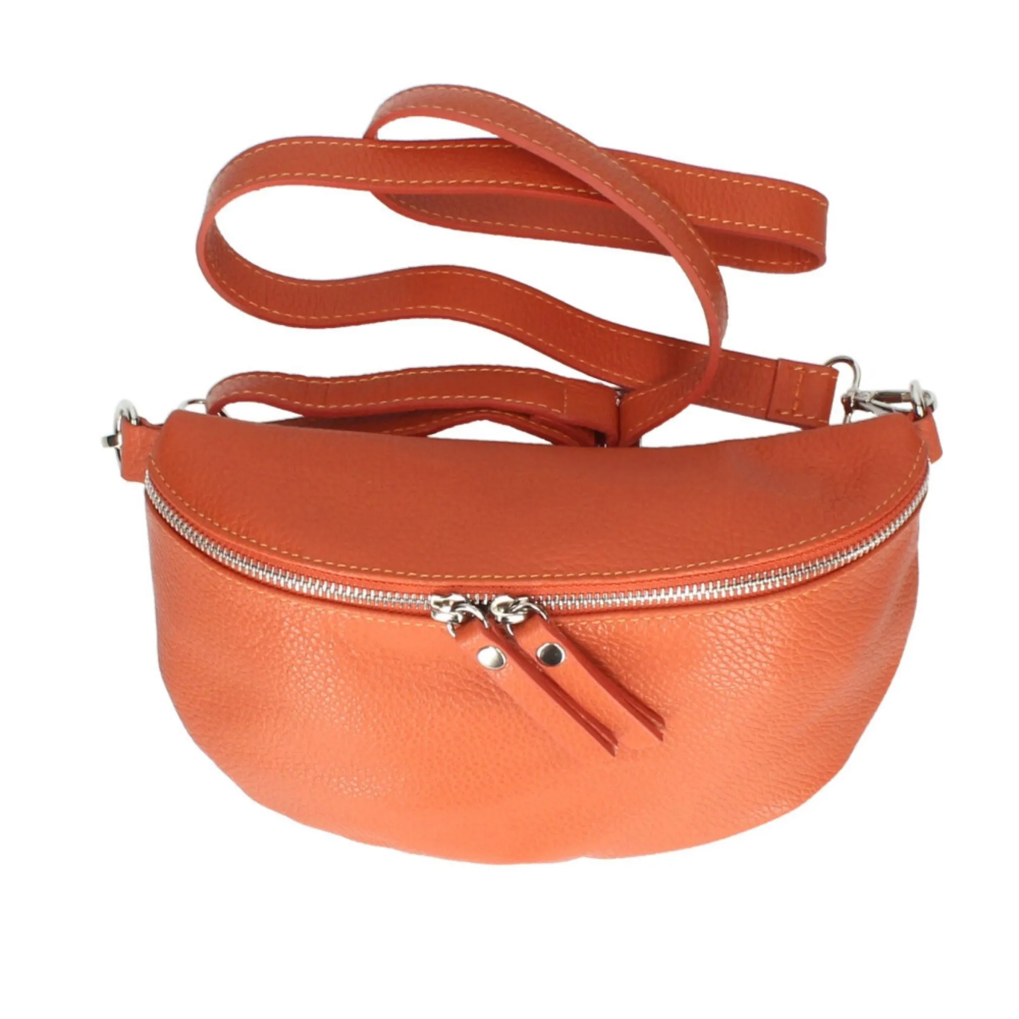 The 'Regular' Leather Bumbag / Sling Bag