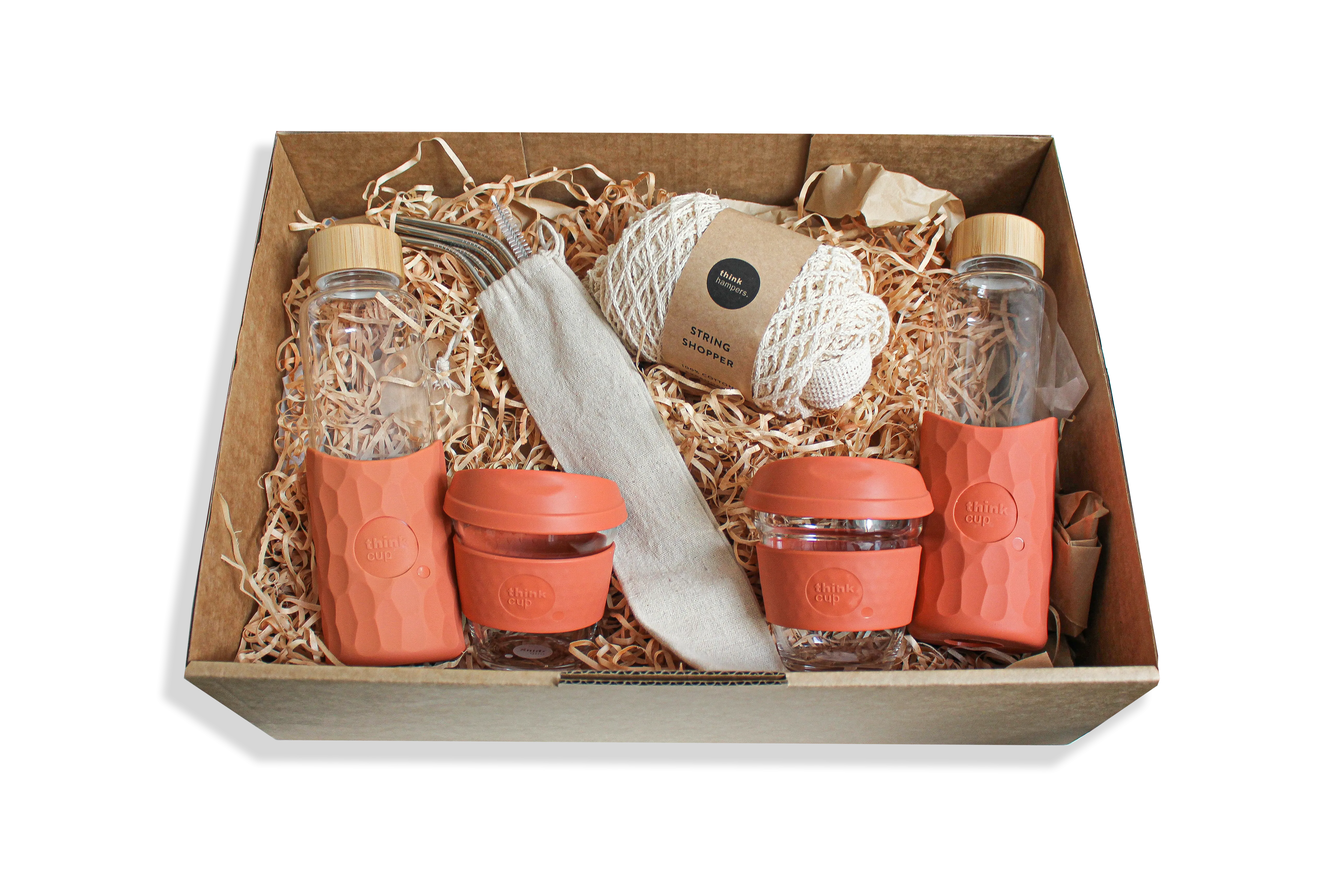 Think Hampers - 'California Dreaming' Eco Love Pack