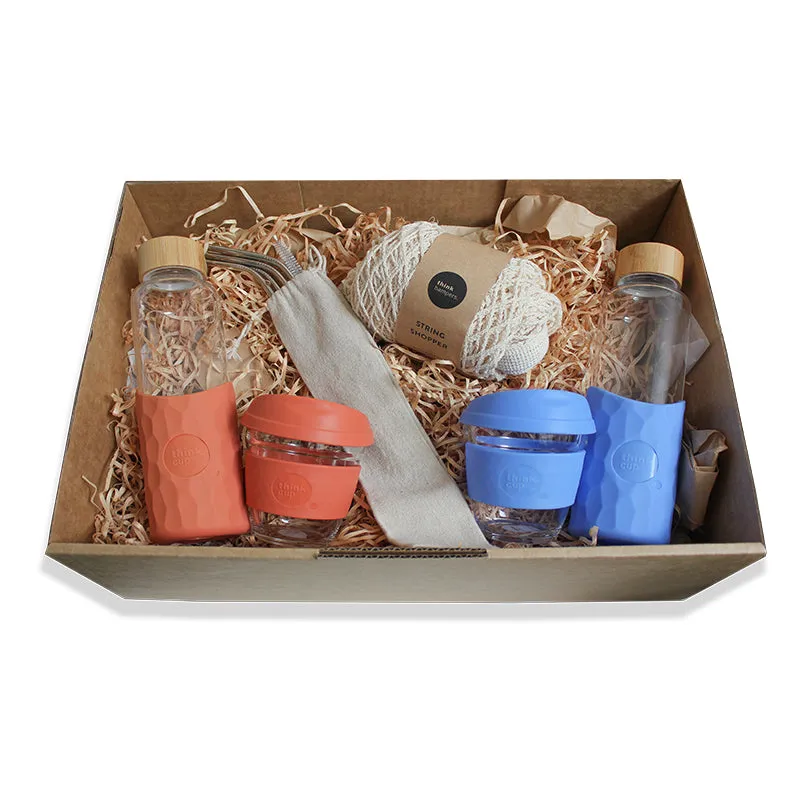 Think Hampers - 'California Dreaming' Eco Love Pack