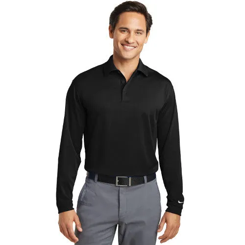 Tiptree St. - Nike Tall Long Sleeve Dri-FIT Stretch Tech Polo 604940