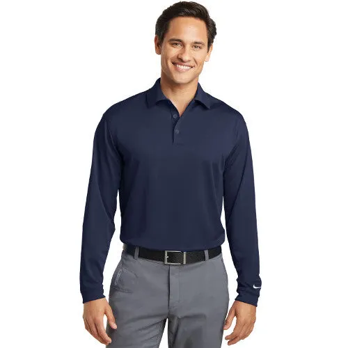 Tiptree St. - Nike Tall Long Sleeve Dri-FIT Stretch Tech Polo 604940