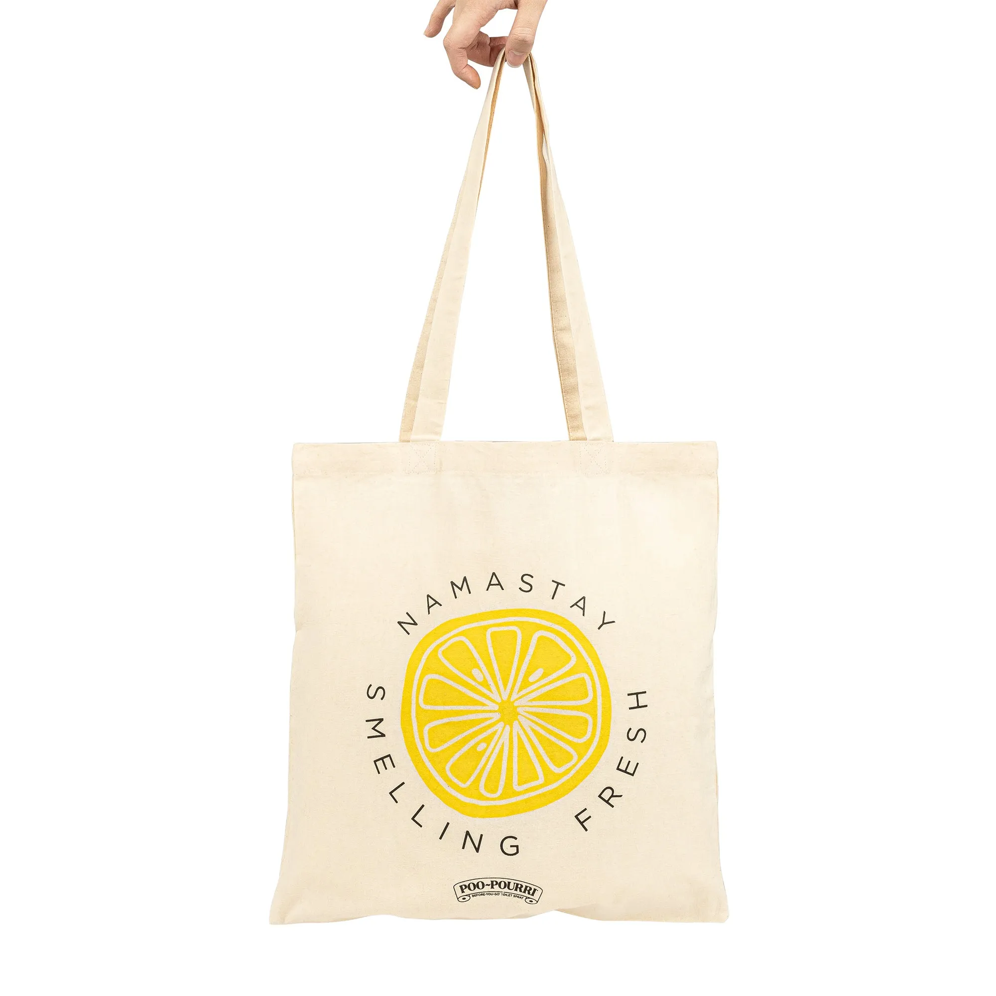 Tote Bag - Poo~Pourri Reusable Tote Bag