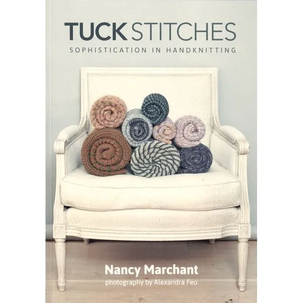 Tuck Stitches by Nancy Marchant