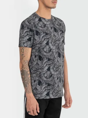 Twisted Dragon Tee