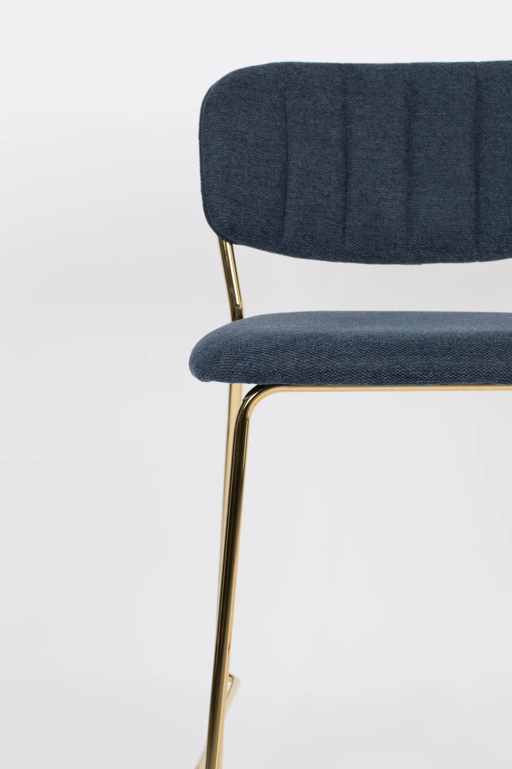 Upholstered Counter Stools (2) | DF Jolien