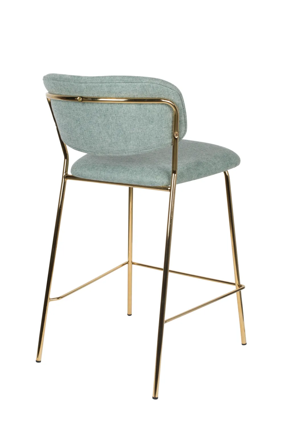 Upholstered Counter Stools (2) | DF Jolien