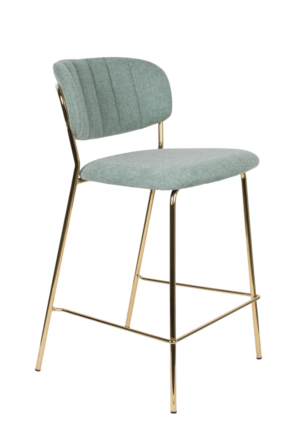 Upholstered Counter Stools (2) | DF Jolien