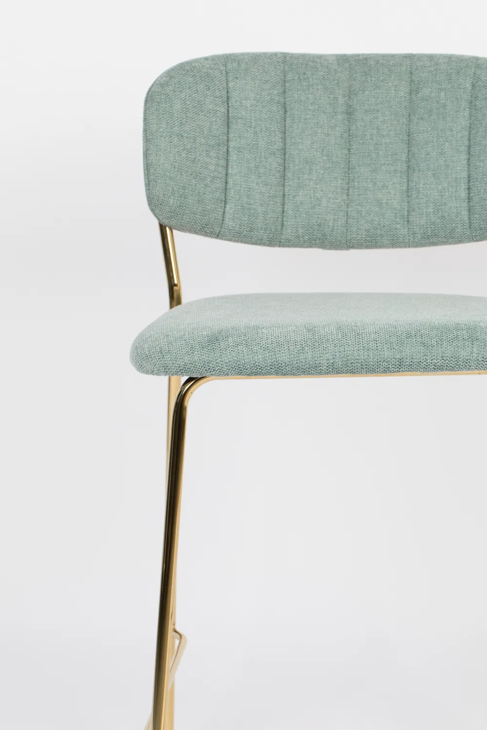 Upholstered Counter Stools (2) | DF Jolien