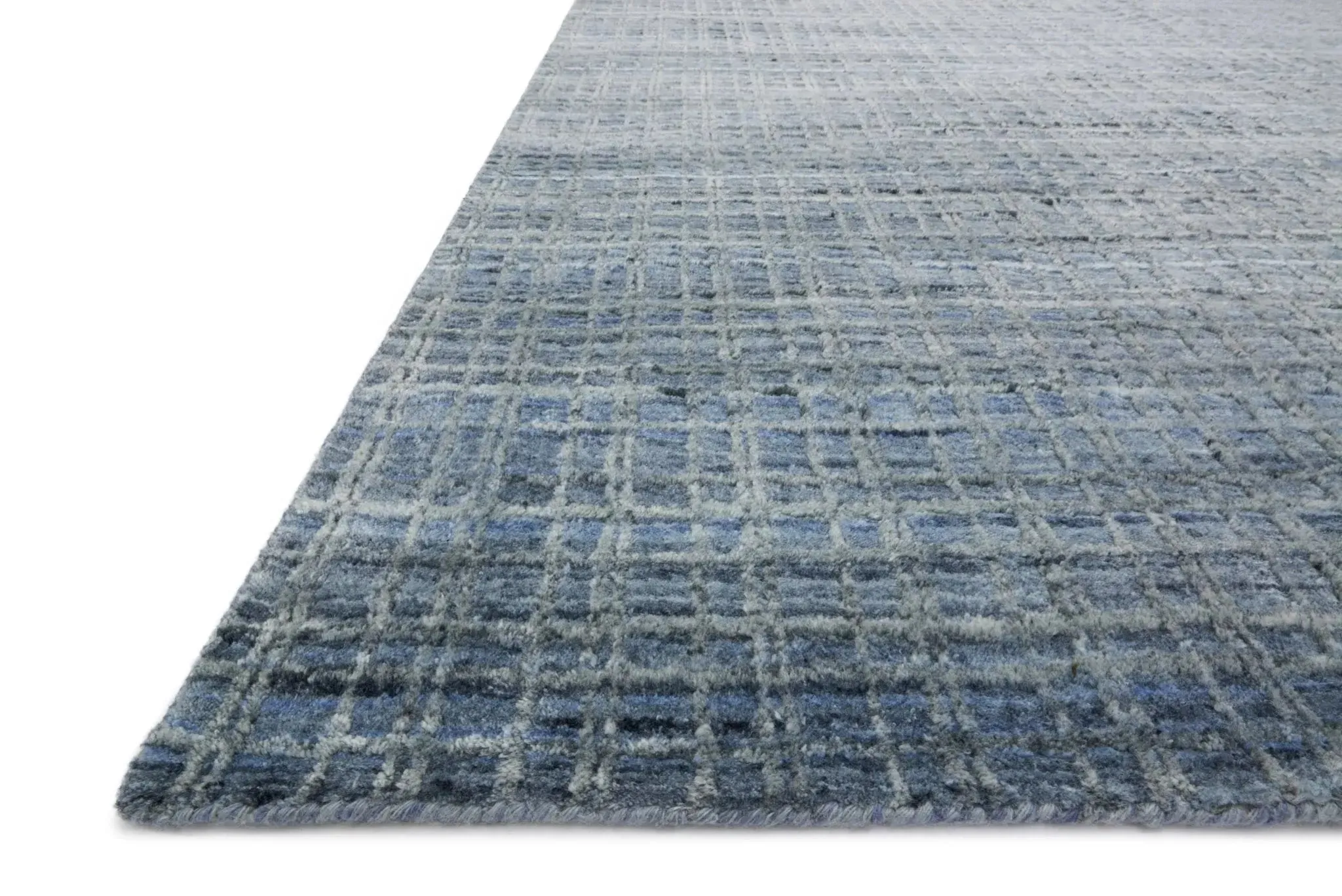 Urbana Ub-01 Blue Rug