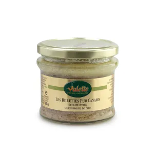 Valette Duck Rillettes from Perigord