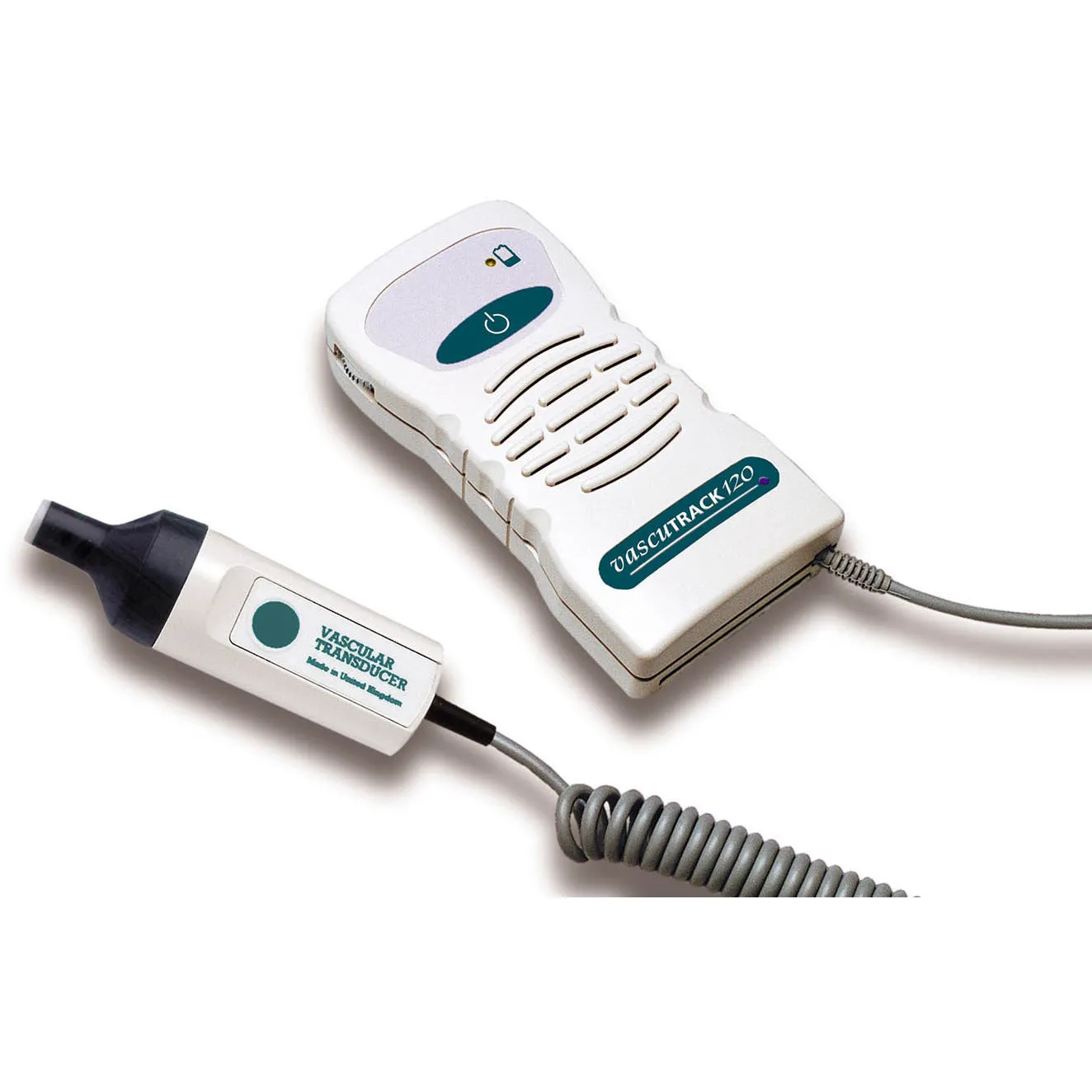 Vascutrack 120 Pocket Vascular Doppler