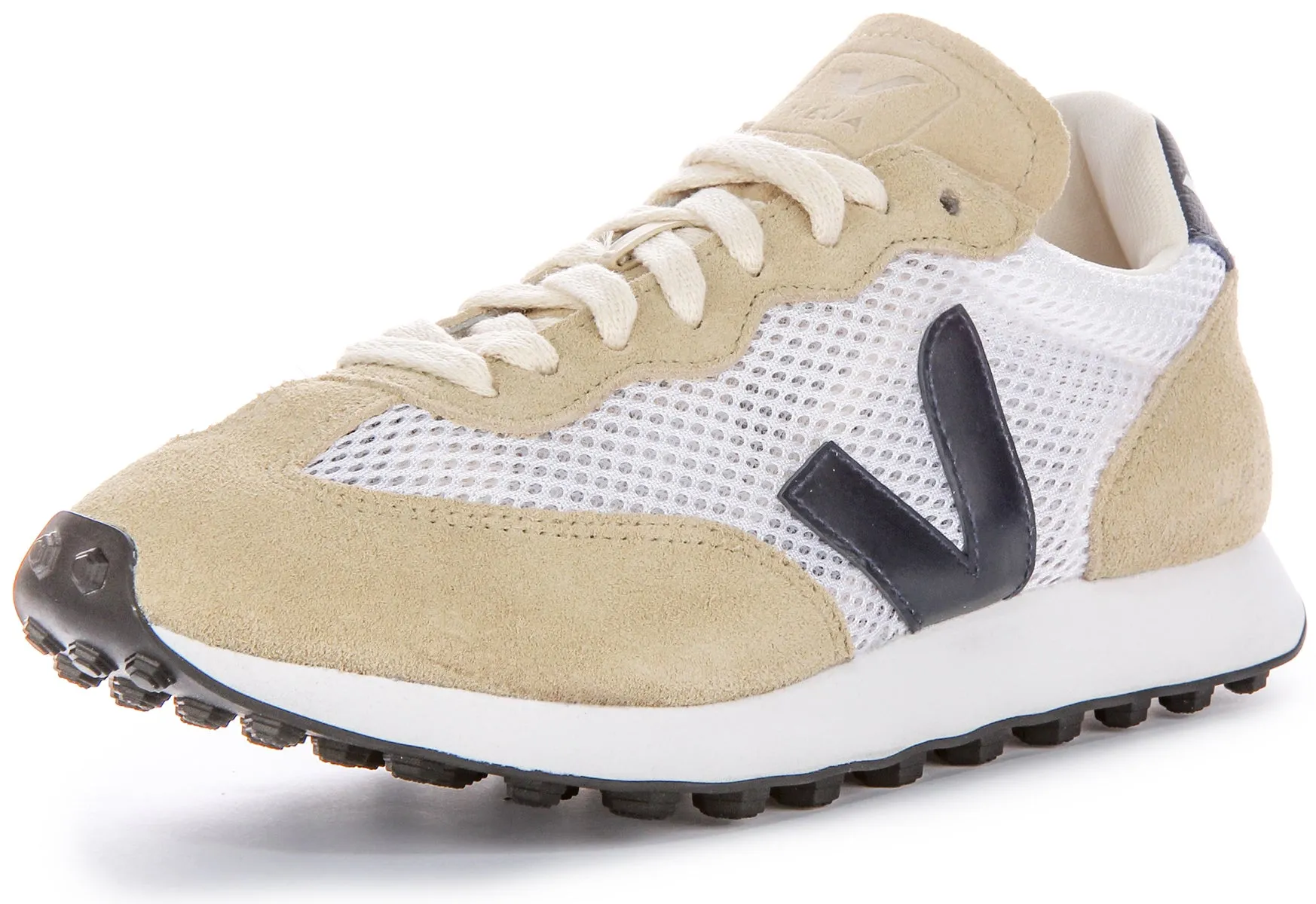 Veja Rio Branco In White Beige For Women