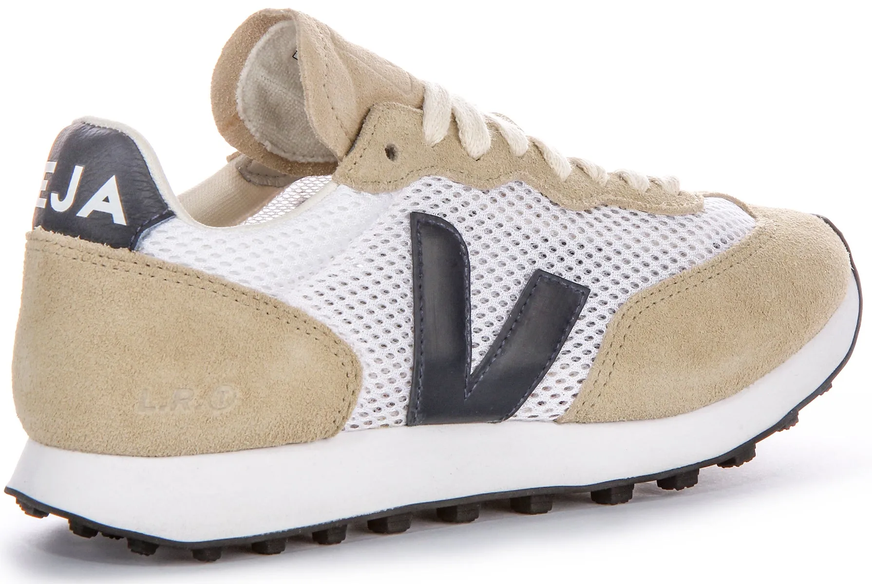 Veja Rio Branco In White Beige For Women