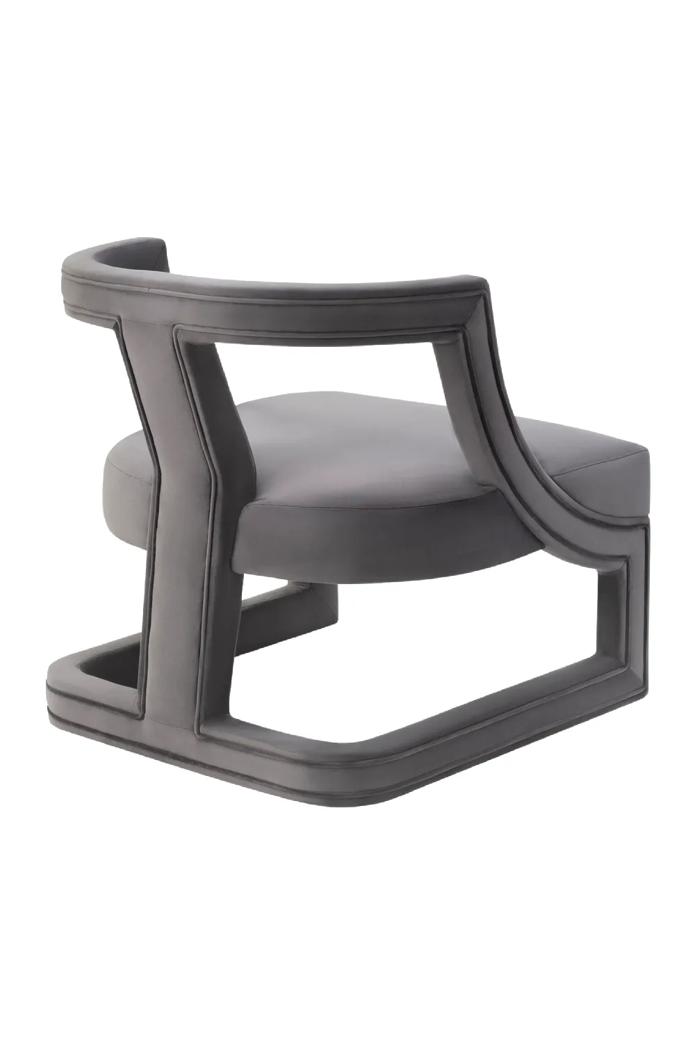 Velvet Modern Occasional Chair | Liang & Eimil Jimi