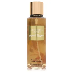 Victoria's Secret Coconut Passion Fragrance Mist Spray By Victoria's Secret Fragrance Mist Spray (Victoria's Secret Coconut Passion Fragrance Mist Spray By Victoria's Secret)