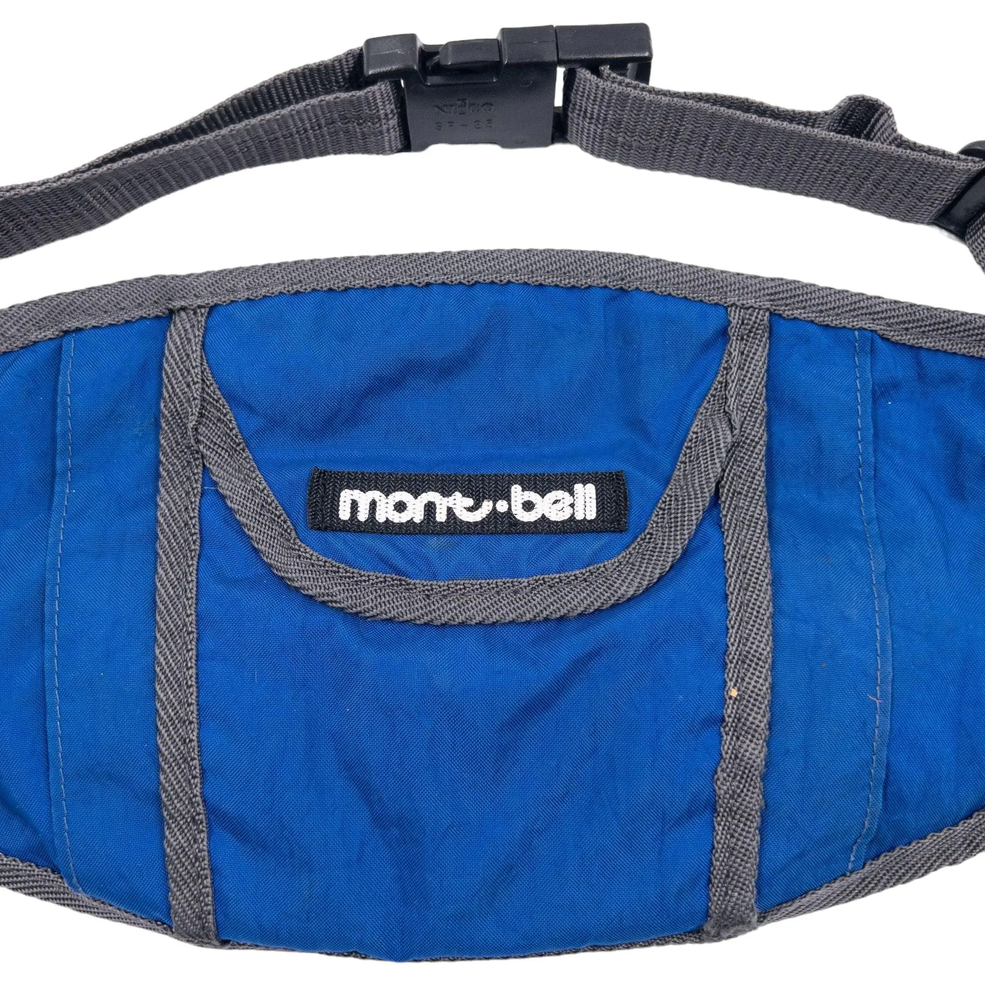 Vintage Montbell Bumbag