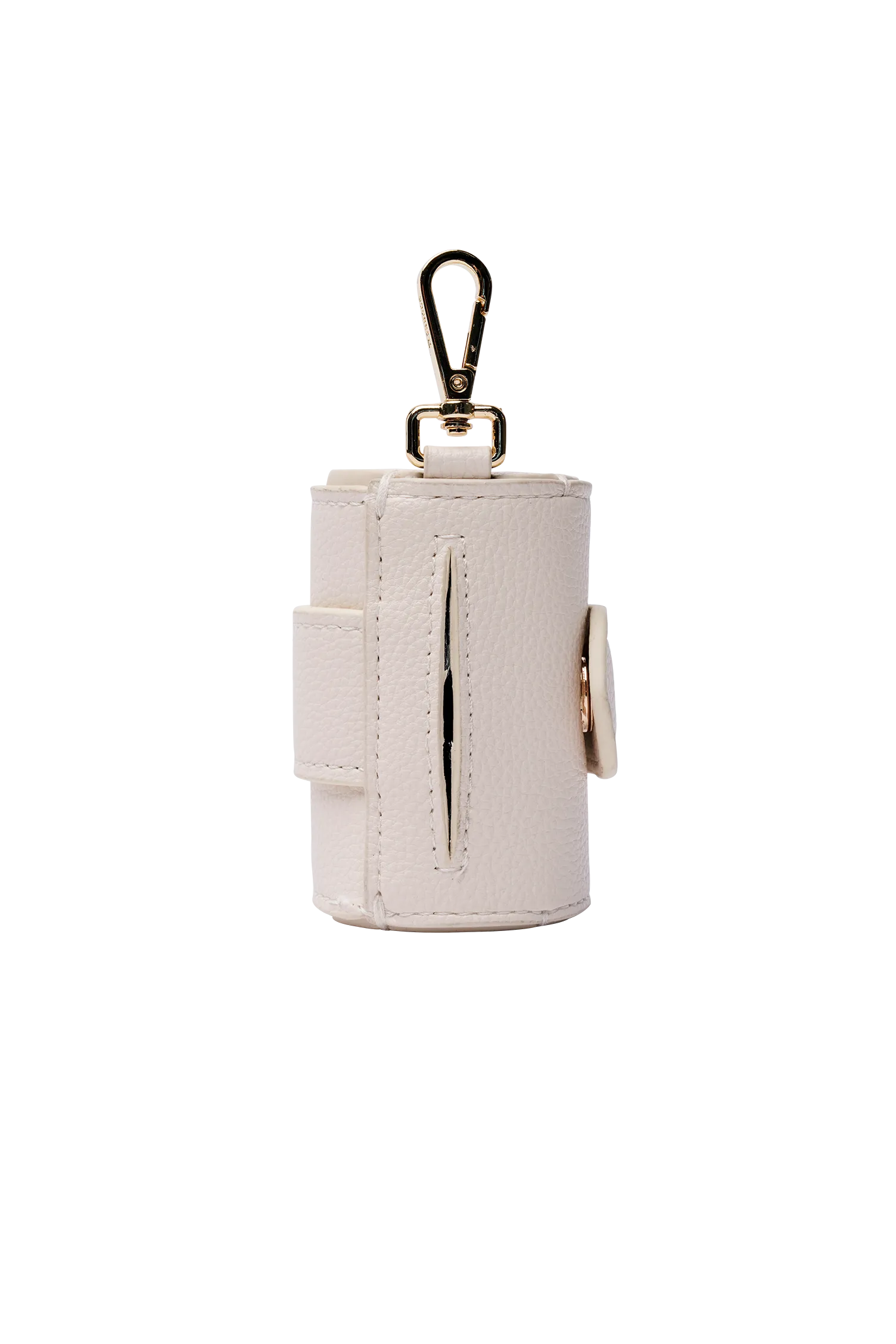 Waste Bag Holder - Cream