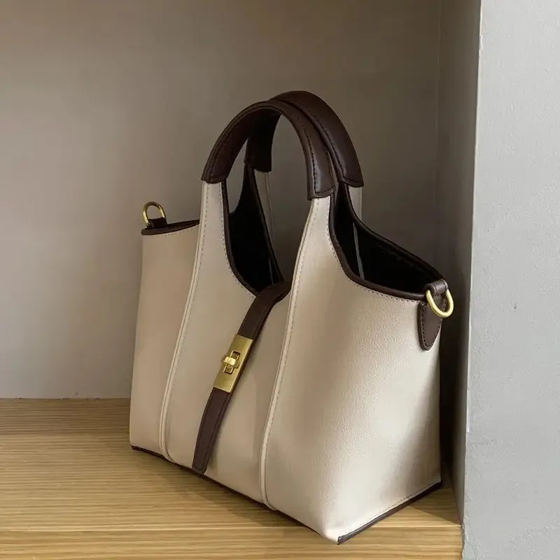 Water-Resistant Canvas Tote Bag