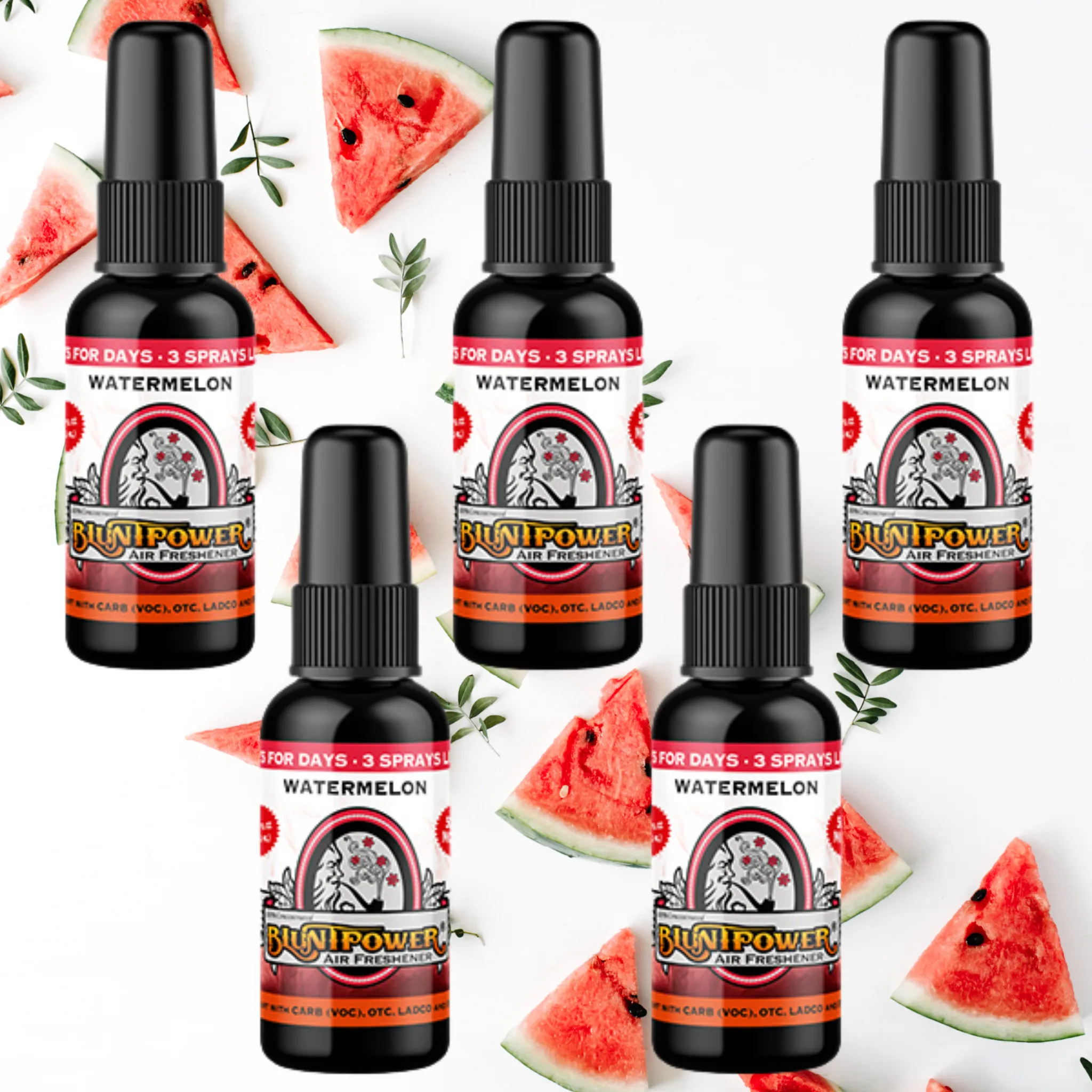 Watermelon Air Freshener Spray