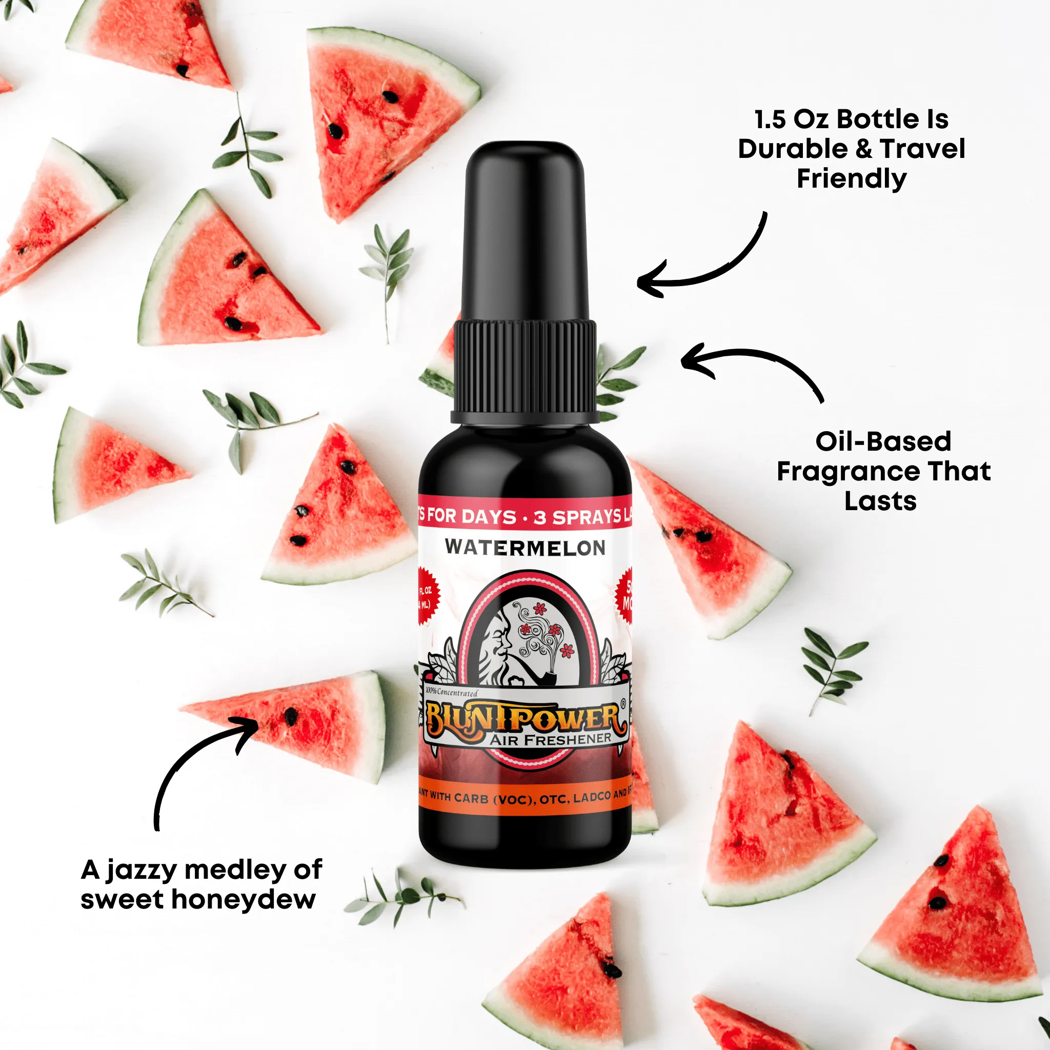 Watermelon Air Freshener Spray