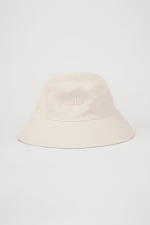 Weekender Bucket Hat - Fresh Linen