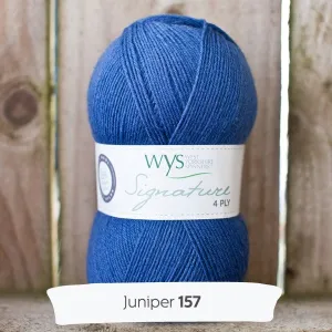 West Yorkshire Spinners - Signature 4 Ply