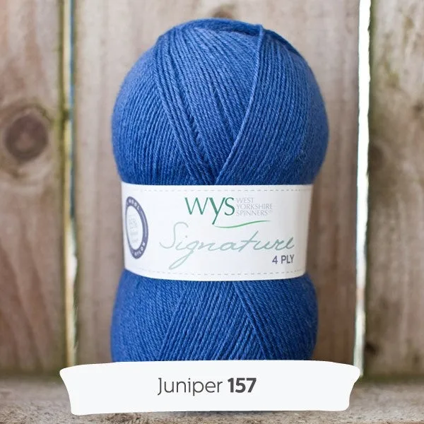 West Yorkshire Spinners - Signature 4 Ply