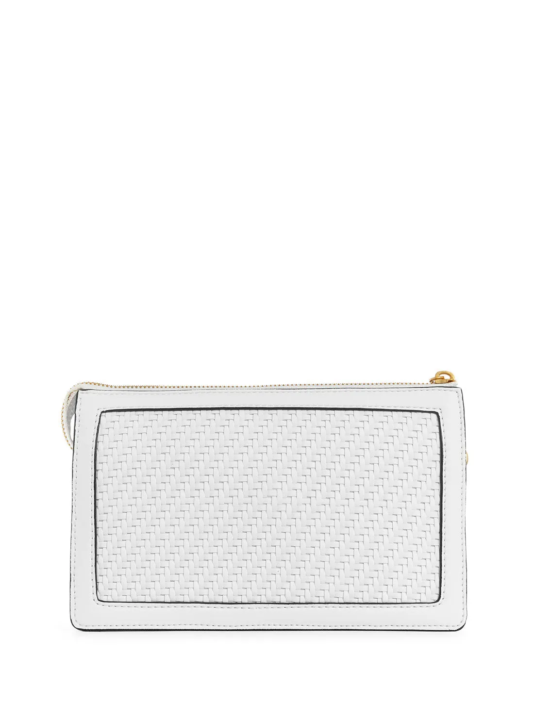 White Abey Multi Shoulder Bag